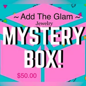NWT! Jewelry Mystery Box